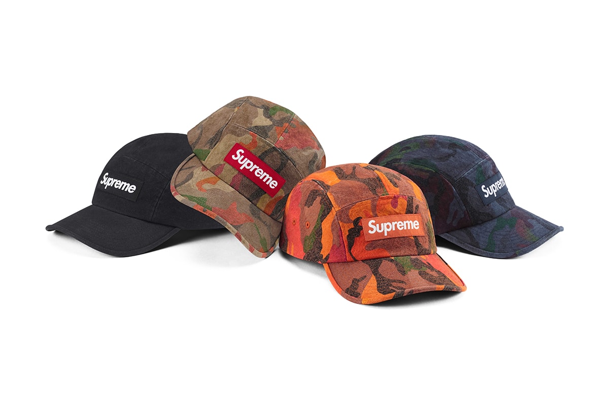 Supreme Spring/Summer 2024 Full Collection hoodies jackets accessories sweaters zip up shirts caps