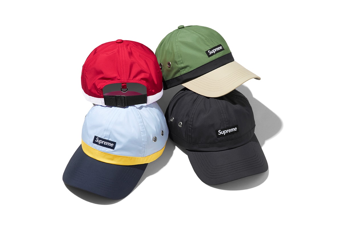Supreme Spring/Summer 2024 Full Collection hoodies jackets accessories sweaters zip up shirts caps