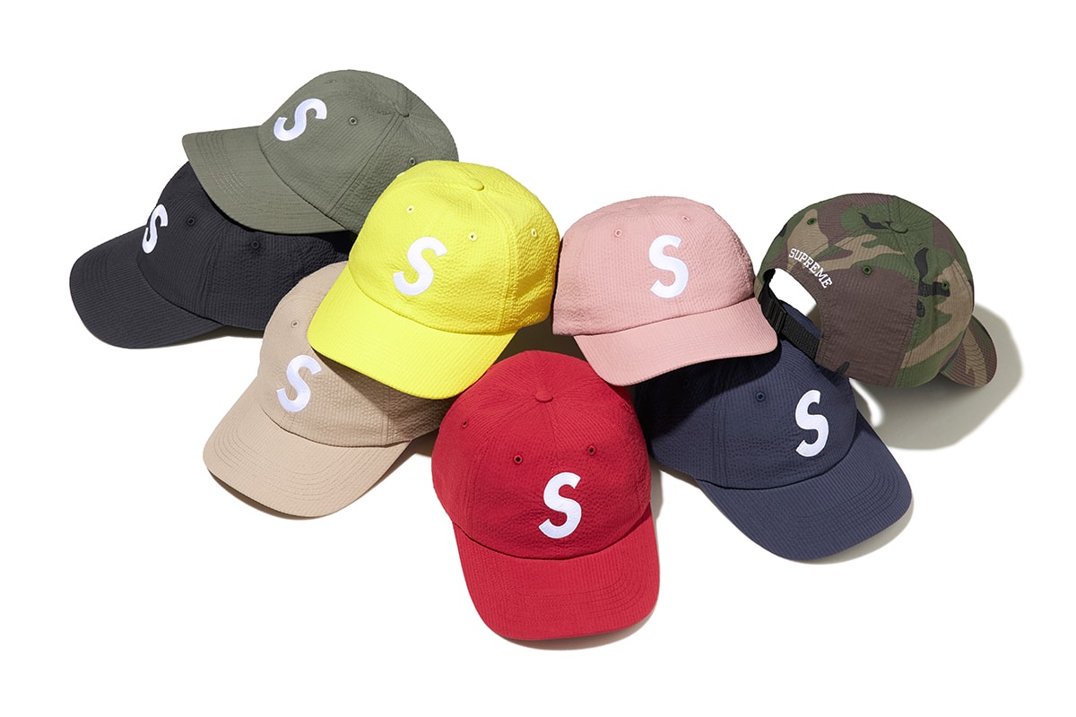 Supreme Spring/Summer 2024 Full Collection hoodies jackets accessories sweaters zip up shirts caps