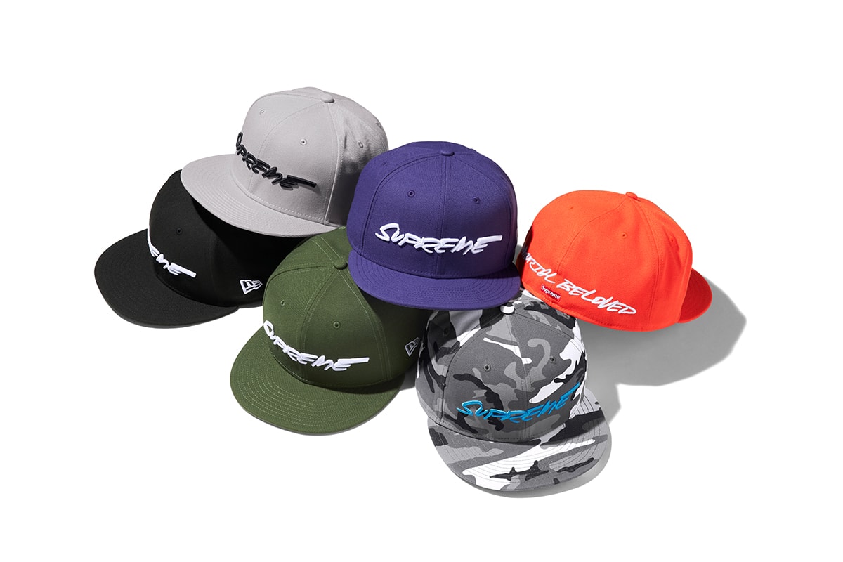Supreme Spring/Summer 2024 Full Collection hoodies jackets accessories sweaters zip up shirts caps