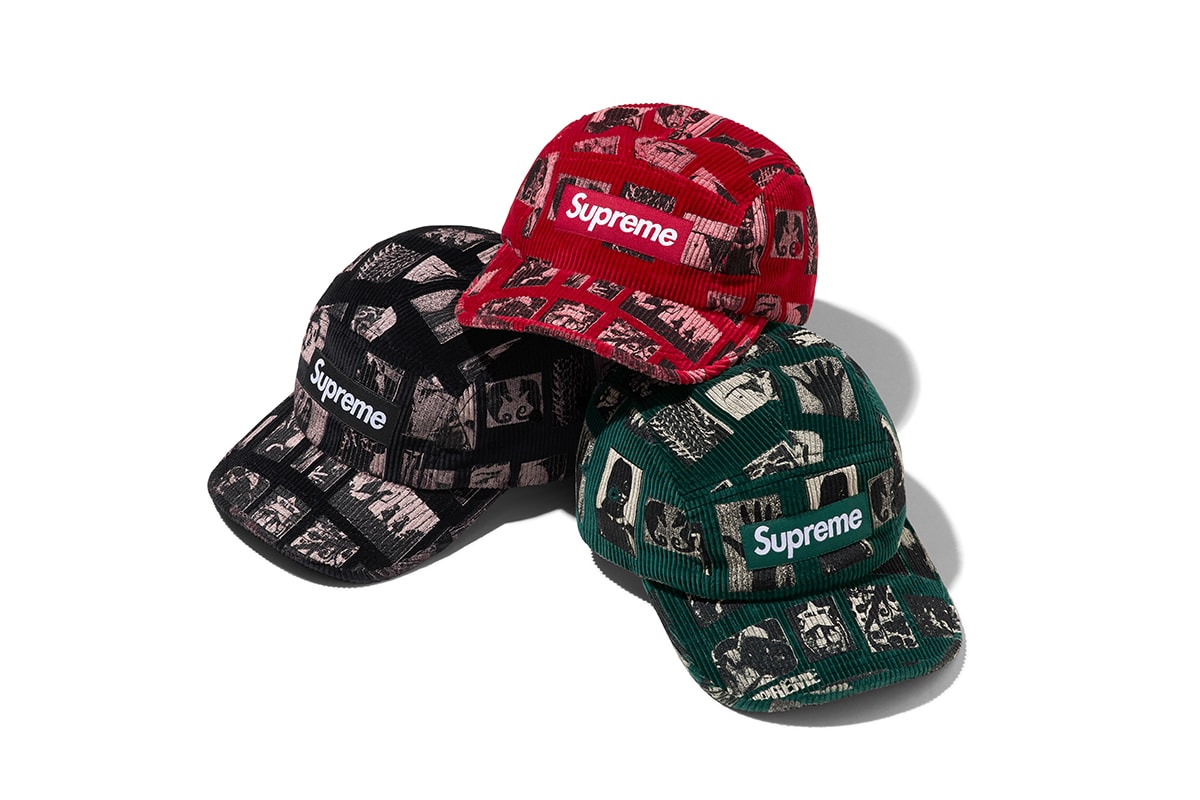 Supreme Spring/Summer 2024 Full Collection hoodies jackets accessories sweaters zip up shirts caps