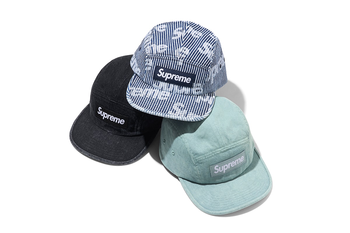 Supreme Spring/Summer 2024 Full Collection hoodies jackets accessories sweaters zip up shirts caps