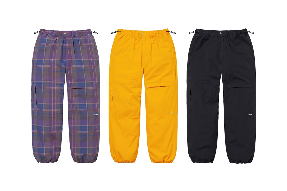 Supreme Spring/Summer 2024 Full Collection hoodies jackets accessories sweaters zip up shirts caps