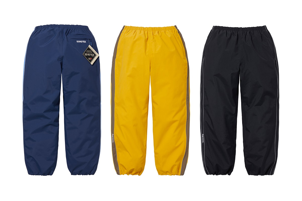 Supreme Spring/Summer 2024 Full Collection hoodies jackets accessories sweaters zip up shirts caps