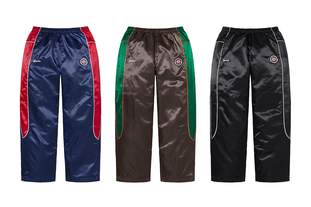 Supreme Spring/Summer 2024 Full Collection hoodies jackets accessories sweaters zip up shirts caps