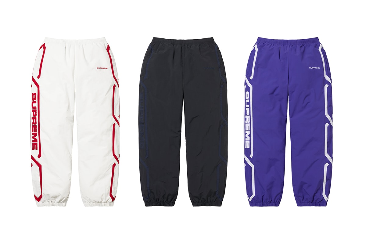 Supreme Spring/Summer 2024 Full Collection hoodies jackets accessories sweaters zip up shirts caps