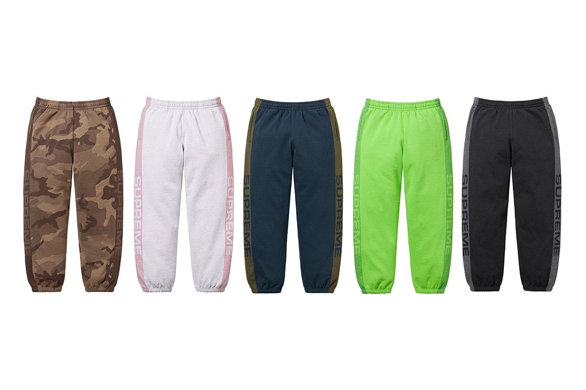 Supreme Spring/Summer 2024 Full Collection hoodies jackets accessories sweaters zip up shirts caps