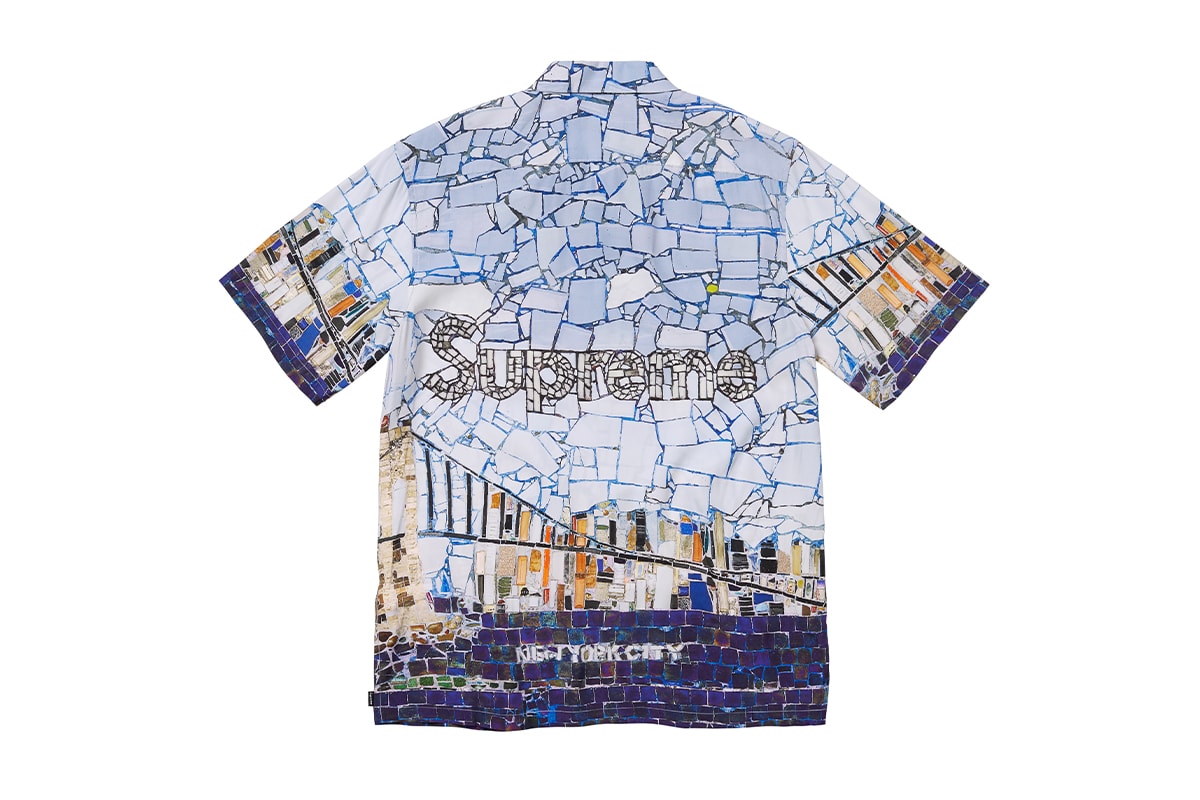 Supreme Spring/Summer 2024 Full Collection hoodies jackets accessories sweaters zip up shirts caps
