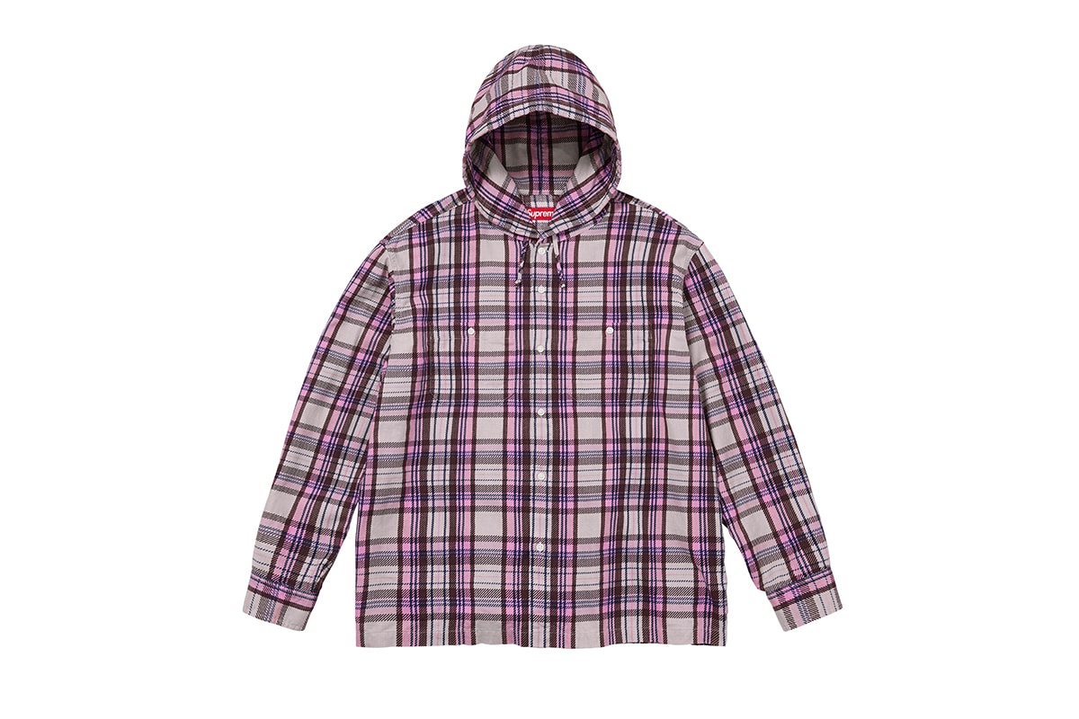 Supreme Spring/Summer 2024 Full Collection hoodies jackets accessories sweaters zip up shirts caps