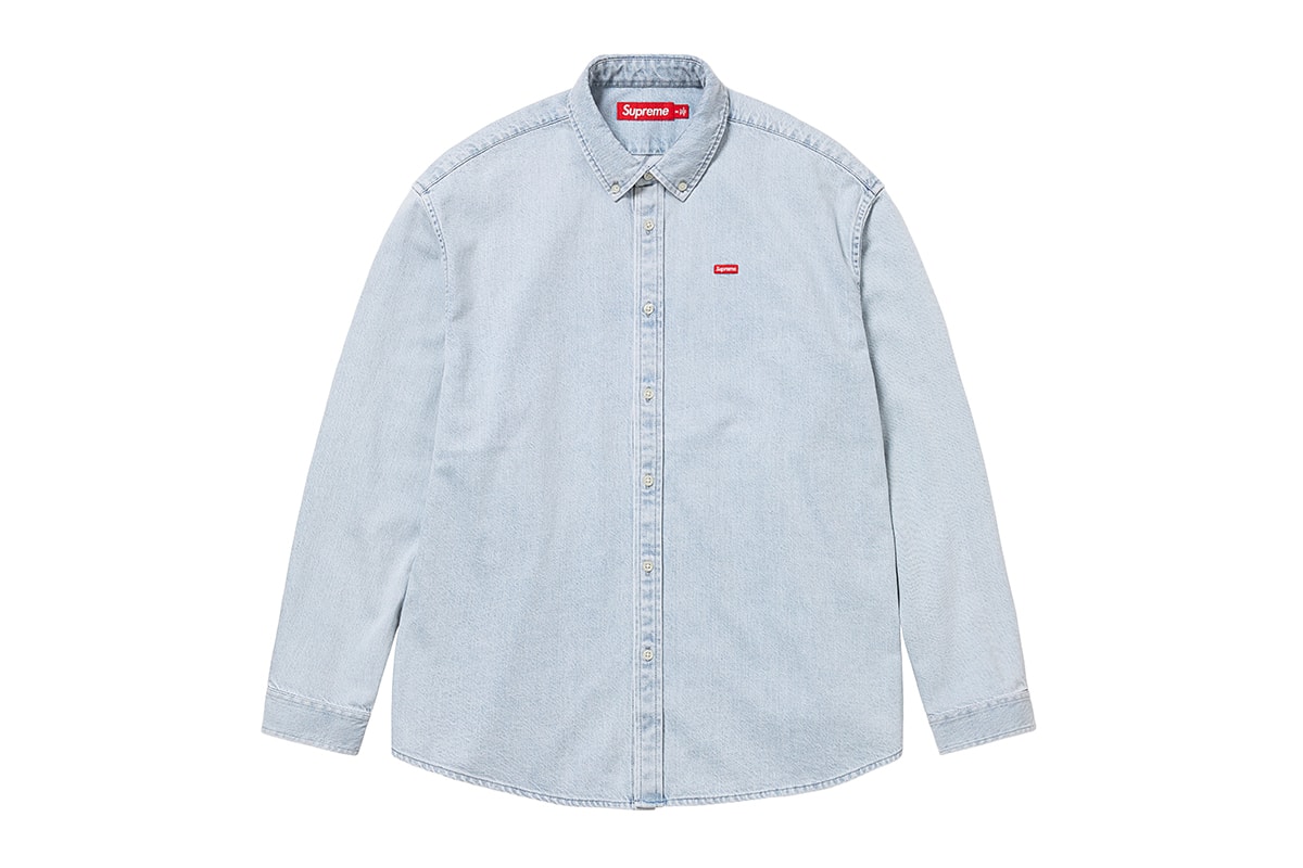 Supreme Spring/Summer 2024 Full Collection hoodies jackets accessories sweaters zip up shirts caps