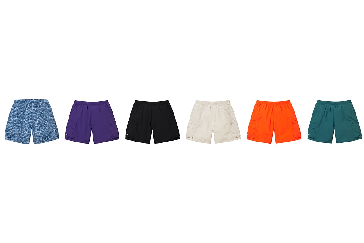 Supreme Spring/Summer 2024 Full Collection hoodies jackets accessories sweaters zip up shirts caps