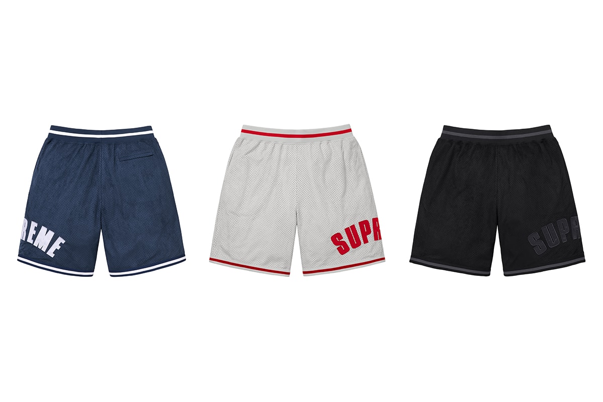 Supreme Spring/Summer 2024 Full Collection hoodies jackets accessories sweaters zip up shirts caps