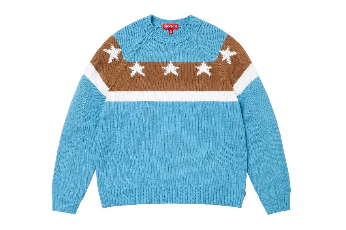 Supreme Spring/Summer 2024 Full Collection hoodies jackets accessories sweaters zip up shirts caps