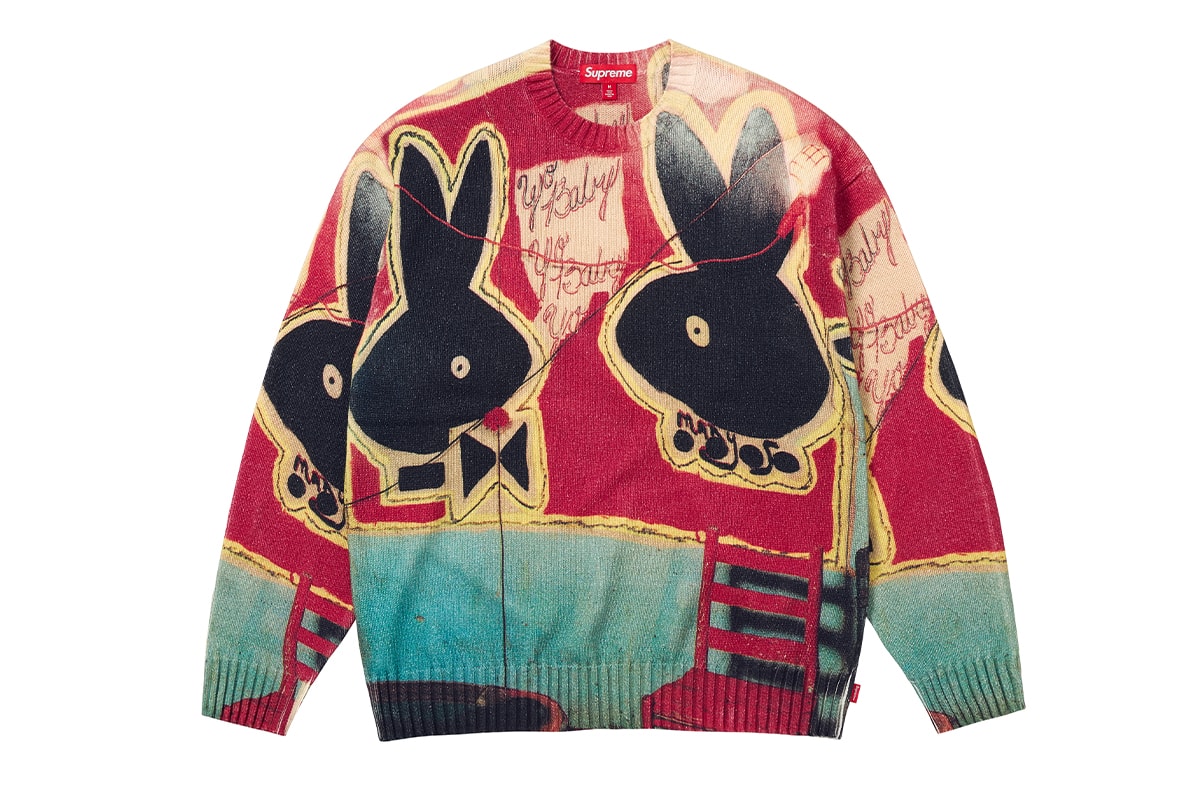 Supreme Spring/Summer 2024 Full Collection hoodies jackets accessories sweaters zip up shirts caps