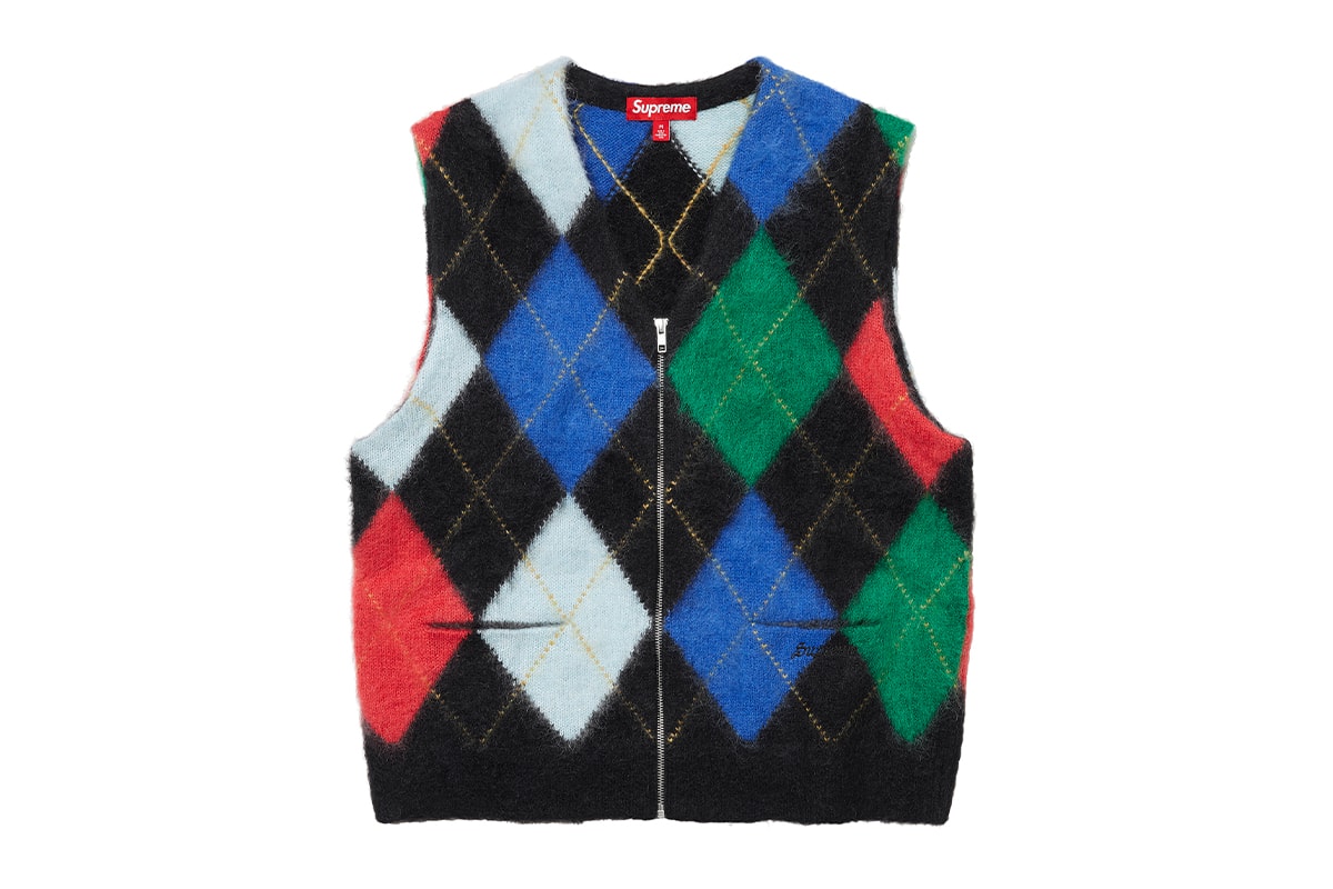 Supreme Spring/Summer 2024 Full Collection hoodies jackets accessories sweaters zip up shirts caps