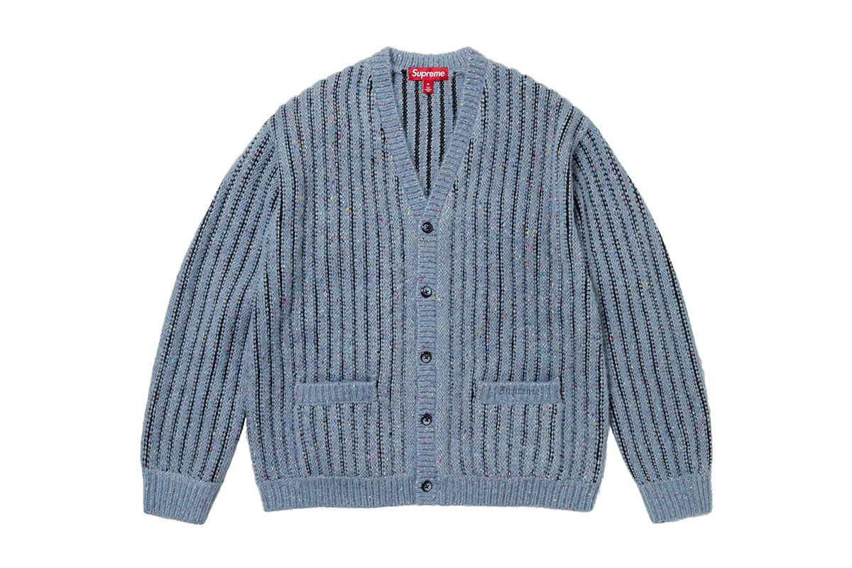 Supreme Spring/Summer 2024 Full Collection hoodies jackets accessories sweaters zip up shirts caps