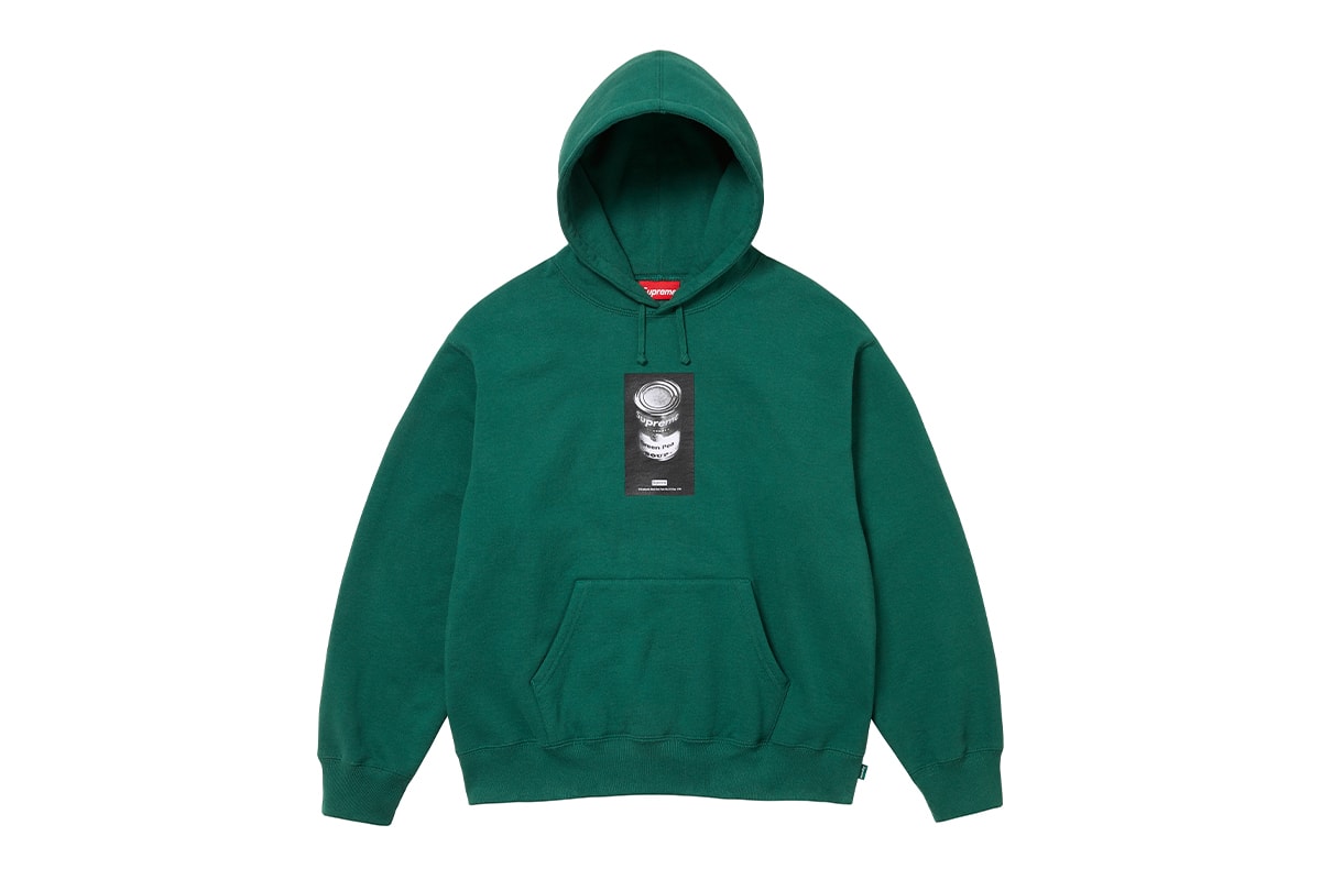 Supreme Spring/Summer 2024 Full Collection hoodies jackets accessories sweaters zip up shirts caps