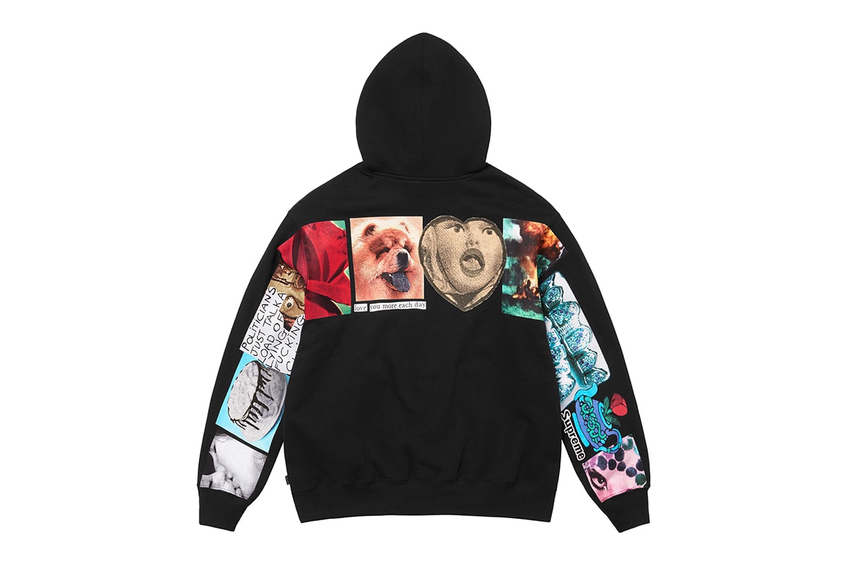 Supreme Spring/Summer 2024 Full Collection hoodies jackets accessories sweaters zip up shirts caps