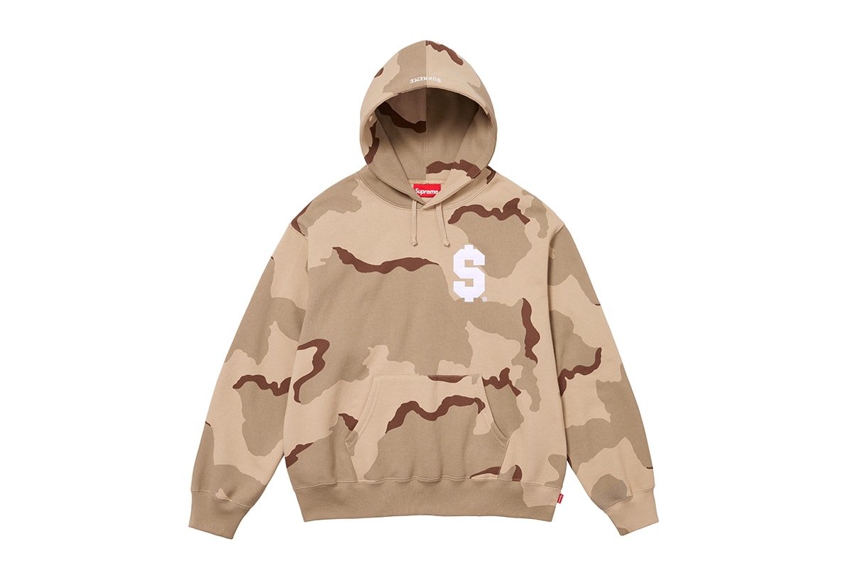 Supreme Spring/Summer 2024 Full Collection hoodies jackets accessories sweaters zip up shirts caps