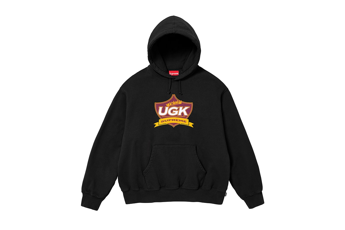 Supreme Spring/Summer 2024 Full Collection hoodies jackets accessories sweaters zip up shirts caps