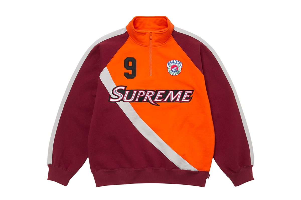 Supreme Spring/Summer 2024 Full Collection hoodies jackets accessories sweaters zip up shirts caps