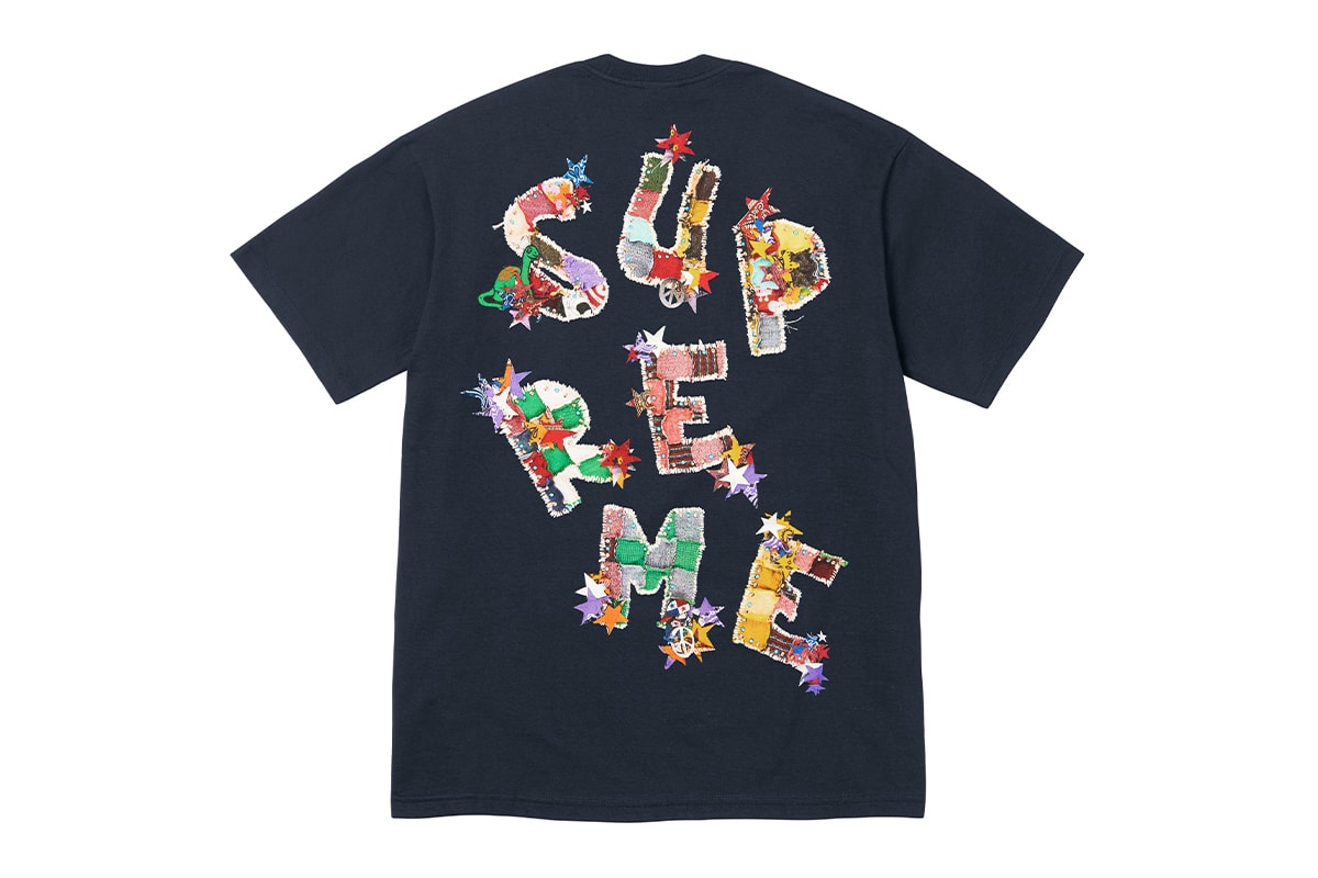 Supreme Spring/Summer 2024 Full Collection hoodies jackets accessories sweaters zip up shirts caps
