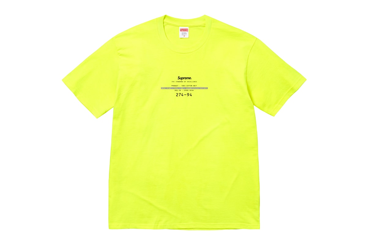 Supreme Spring/Summer 2024 Full Collection hoodies jackets accessories sweaters zip up shirts caps
