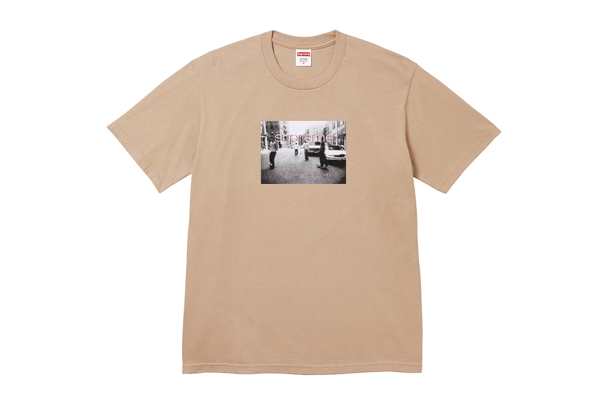 Supreme Spring/Summer 2024 Full Collection hoodies jackets accessories sweaters zip up shirts caps