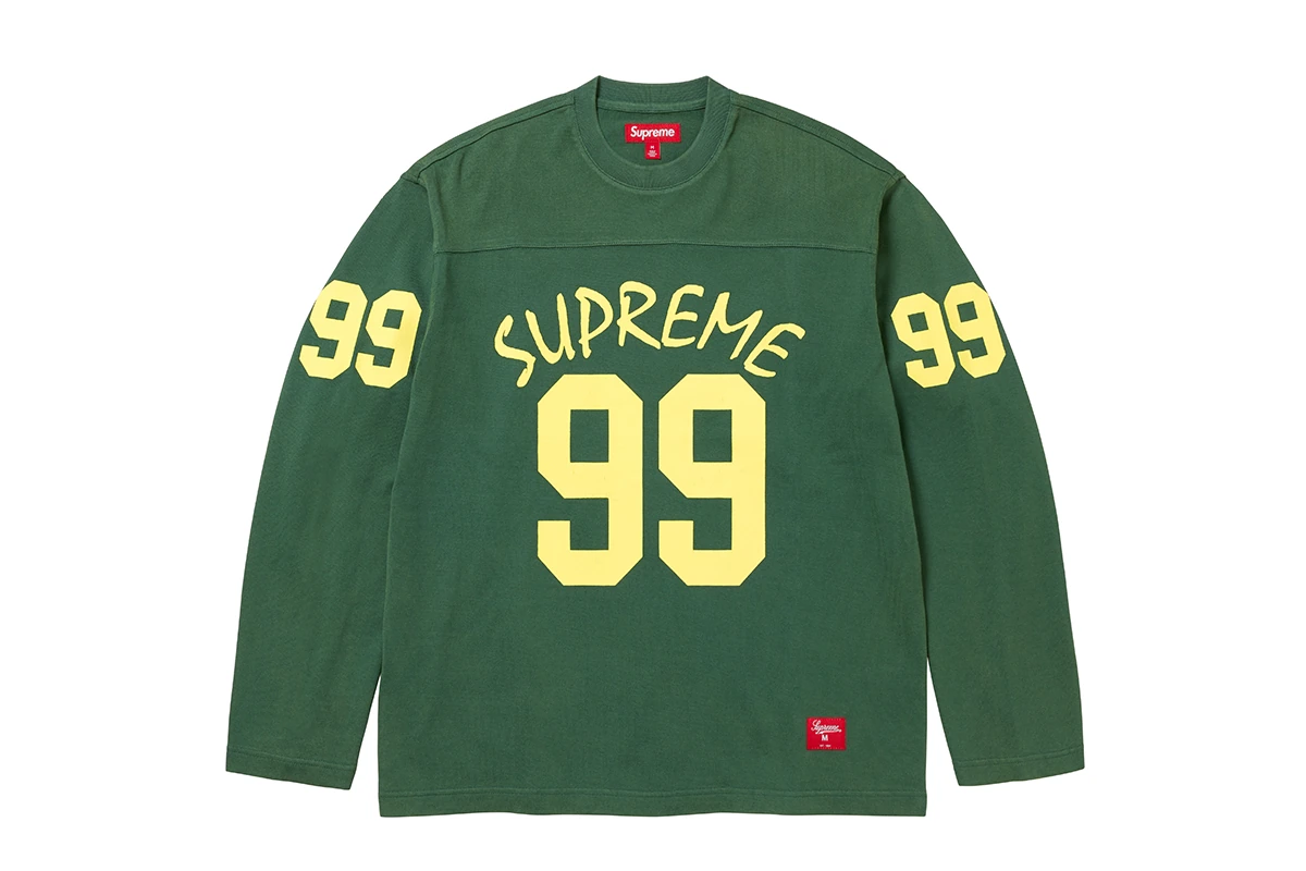 Supreme Spring/Summer 2024 Full Collection hoodies jackets accessories sweaters zip up shirts caps