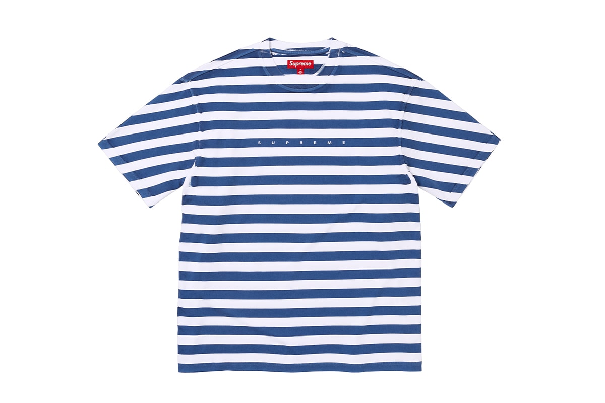 Supreme Spring/Summer 2024 Full Collection hoodies jackets accessories sweaters zip up shirts caps