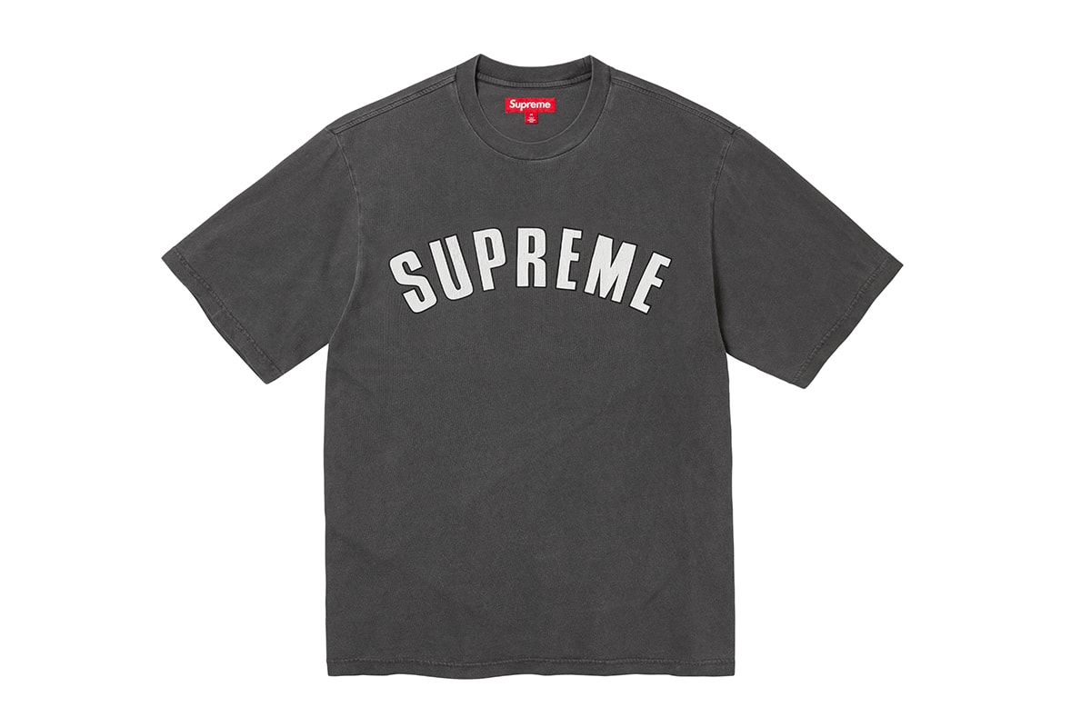 Supreme Spring/Summer 2024 Full Collection hoodies jackets accessories sweaters zip up shirts caps