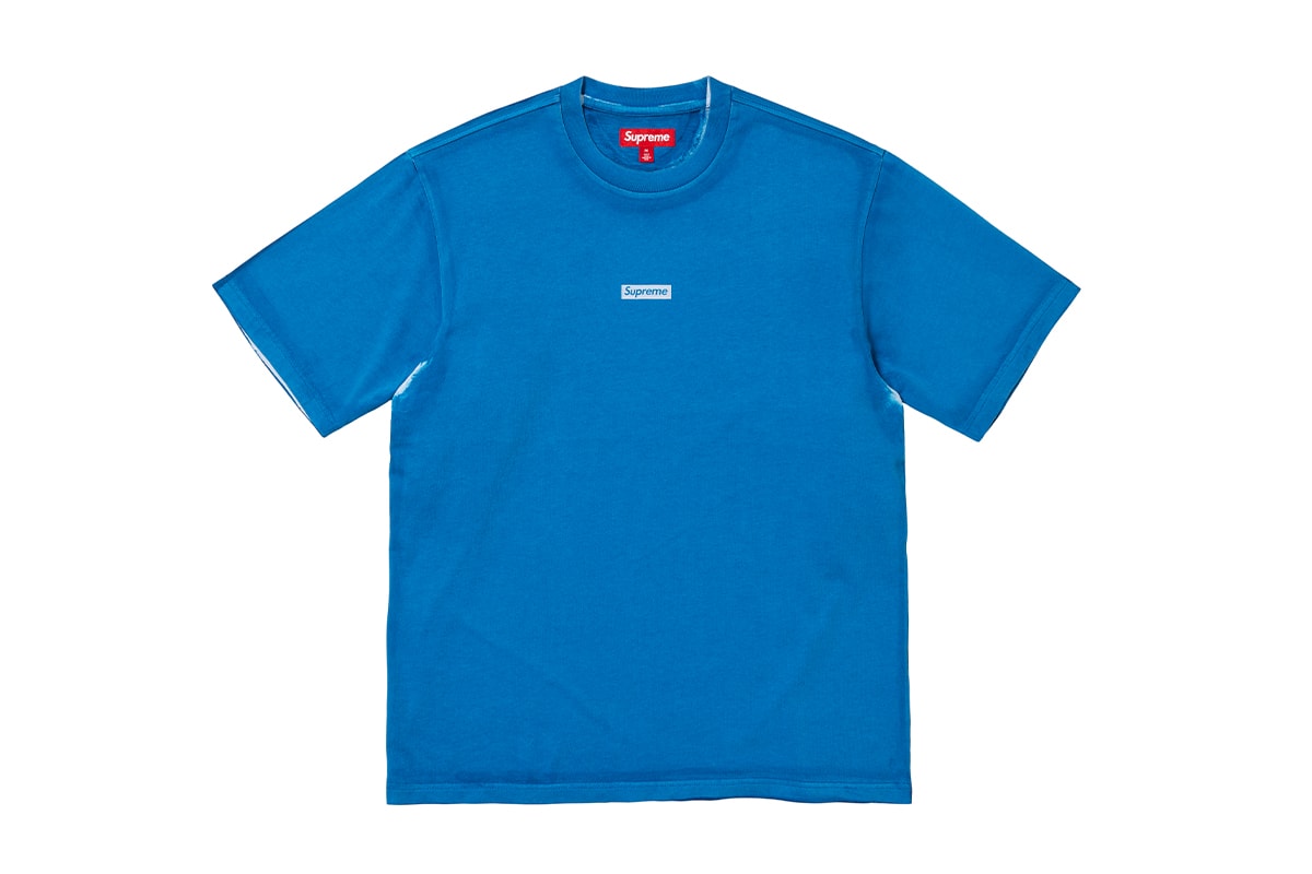 Supreme Spring/Summer 2024 Full Collection hoodies jackets accessories sweaters zip up shirts caps