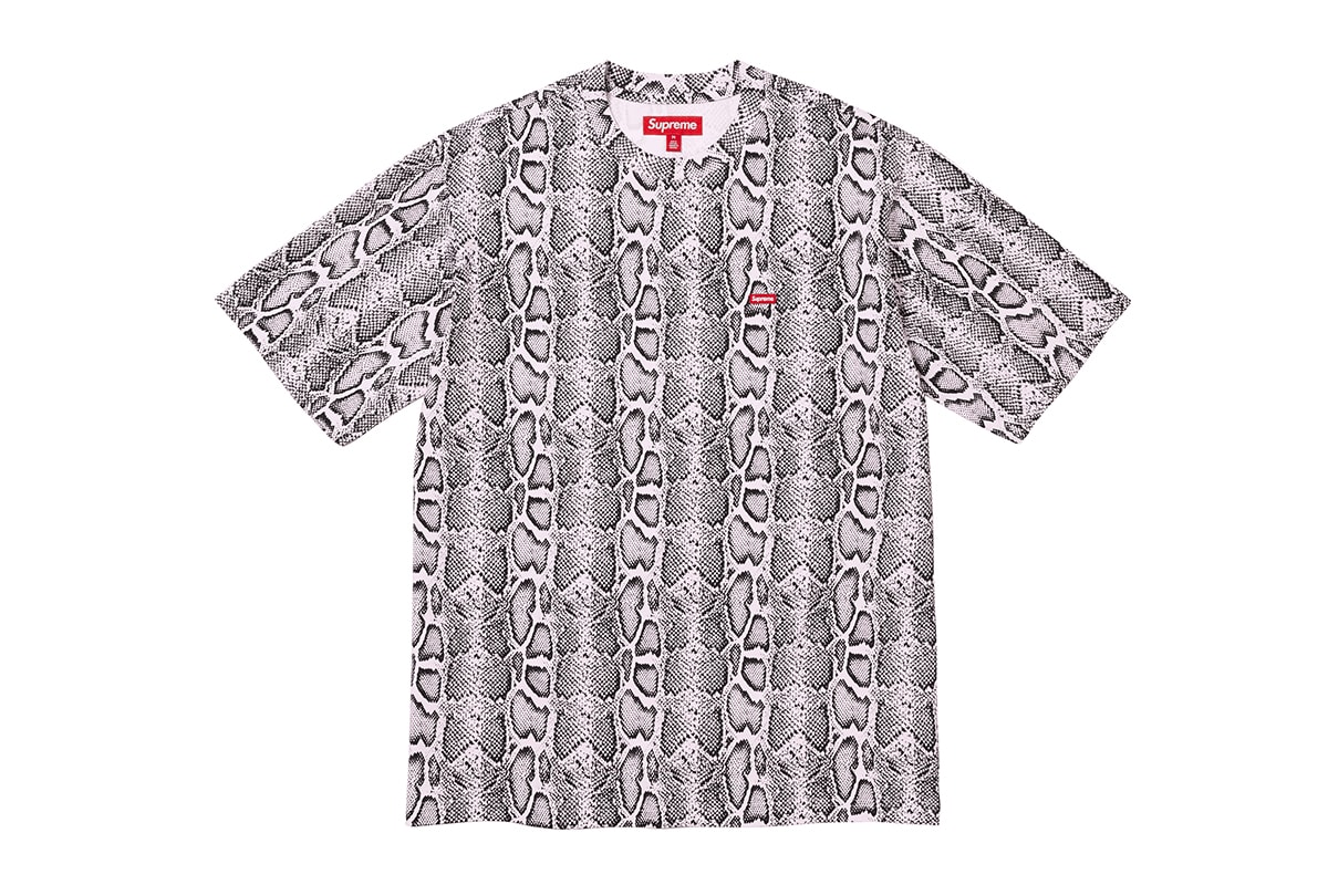 Supreme Spring/Summer 2024 Full Collection hoodies jackets accessories sweaters zip up shirts caps