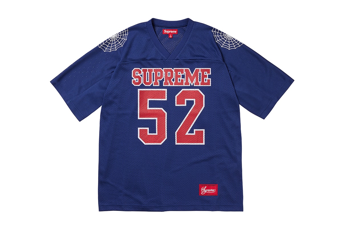 Supreme Spring/Summer 2024 Full Collection hoodies jackets accessories sweaters zip up shirts caps