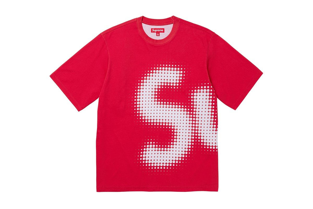 Supreme Spring/Summer 2024 Full Collection hoodies jackets accessories sweaters zip up shirts caps