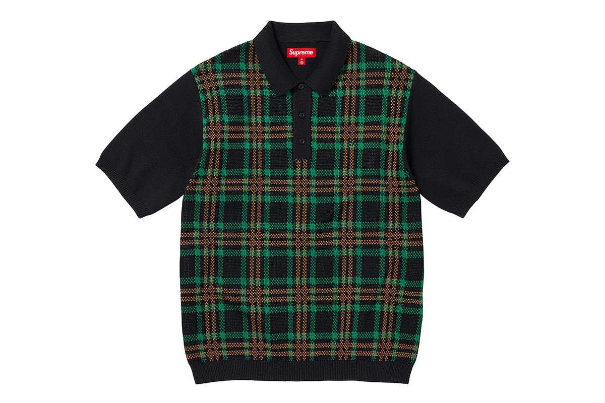 Supreme Spring/Summer 2024 Full Collection hoodies jackets accessories sweaters zip up shirts caps