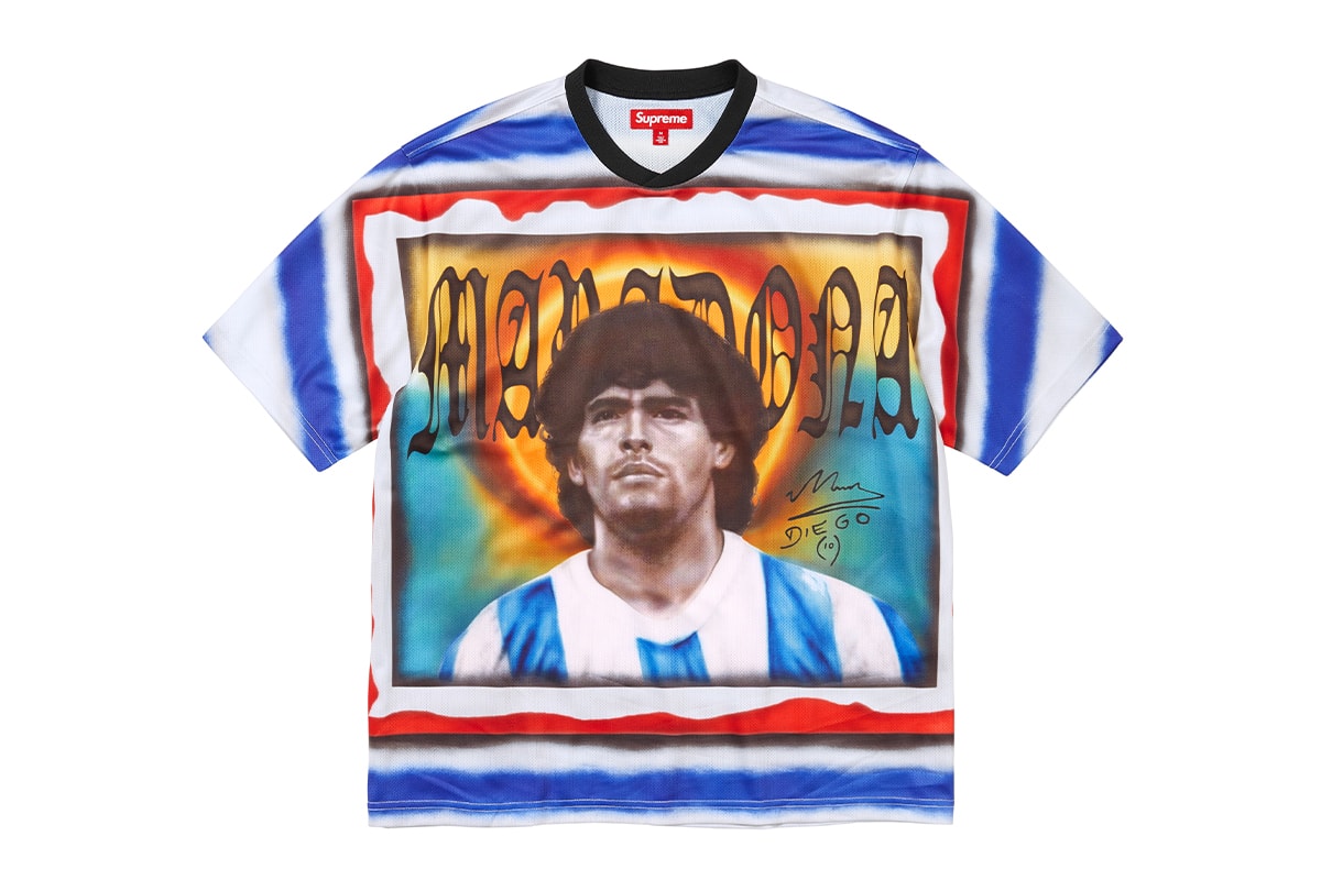 Supreme Spring/Summer 2024 Full Collection hoodies jackets accessories sweaters zip up shirts caps