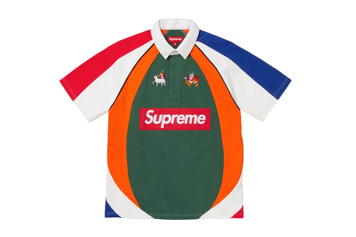Supreme Spring/Summer 2024 Full Collection hoodies jackets accessories sweaters zip up shirts caps
