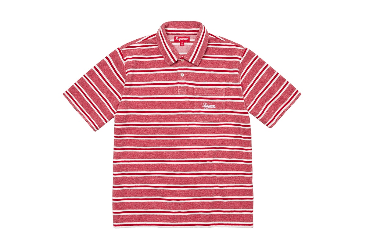 Supreme Spring/Summer 2024 Full Collection hoodies jackets accessories sweaters zip up shirts caps