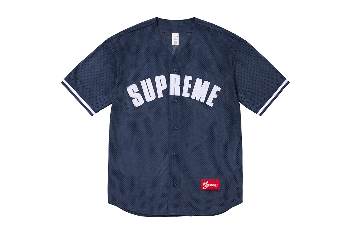 Supreme Spring/Summer 2024 Full Collection hoodies jackets accessories sweaters zip up shirts caps
