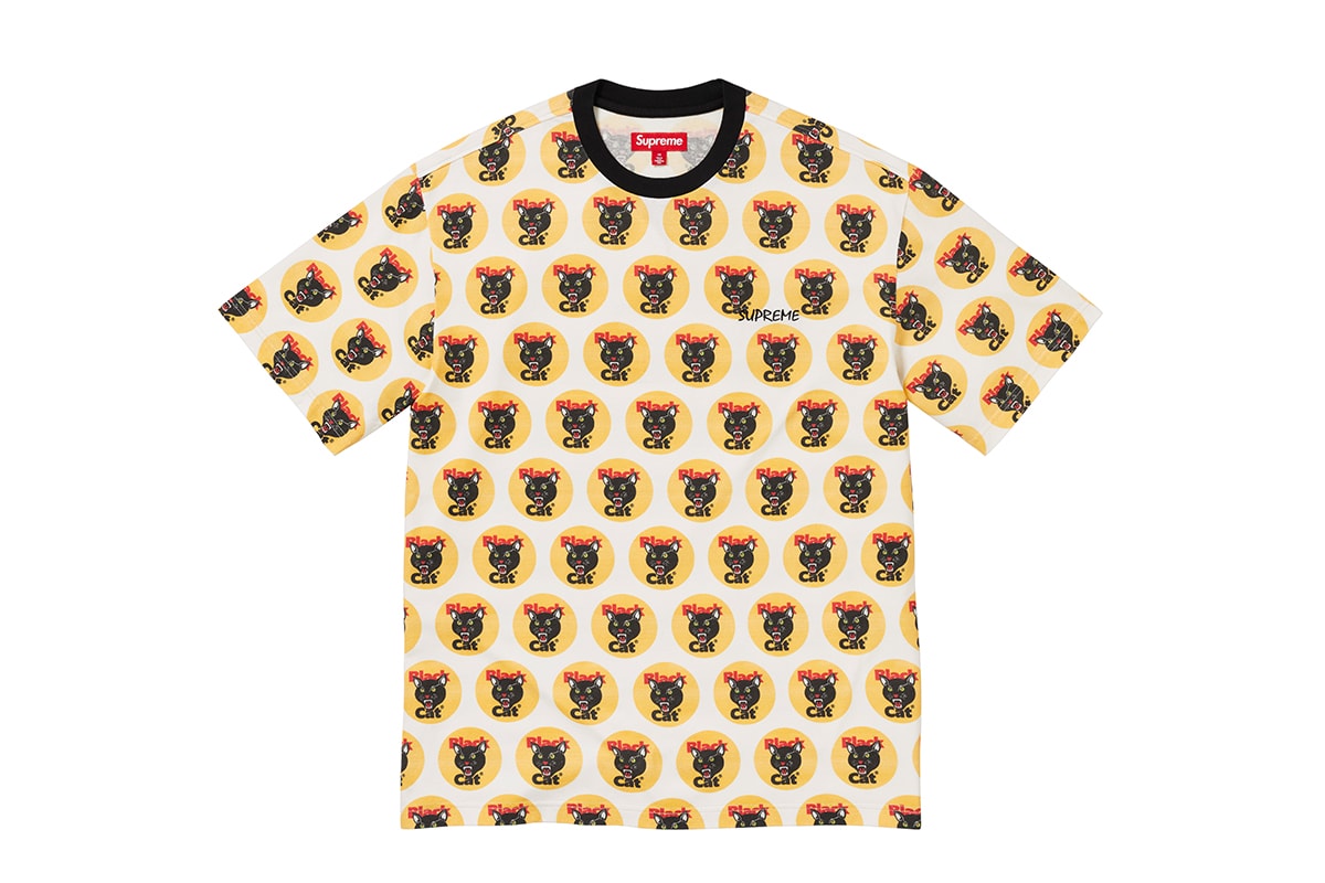 Supreme Spring/Summer 2024 Full Collection hoodies jackets accessories sweaters zip up shirts caps
