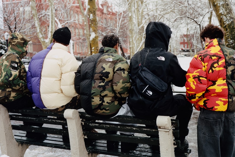 Supreme x The North Face Spring 2024 Collaboration