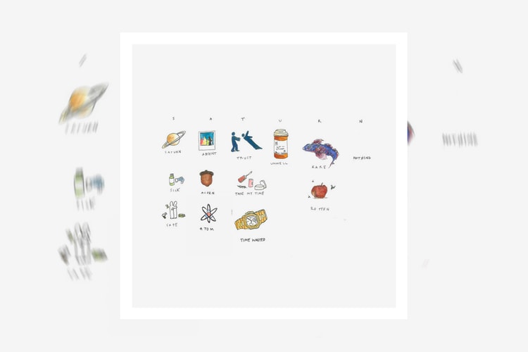 SZA Releases "Saturn" on Streaming Services