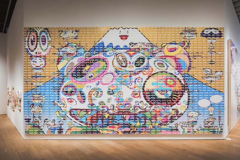 Takashi Murakami Mononoke Kyoto Exhibition Interview Feature Info