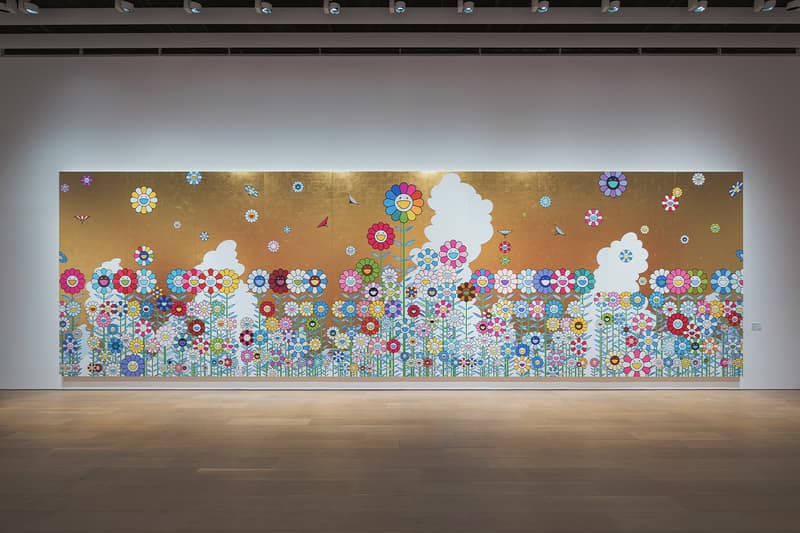 Takashi Murakami Mononoke Kyoto Exhibition Interview Feature Info