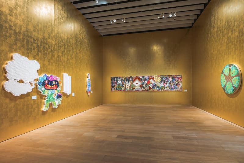 Takashi Murakami Mononoke Kyoto Exhibition Interview Feature Info