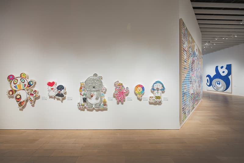 Takashi Murakami Mononoke Kyoto Exhibition Interview Feature Info