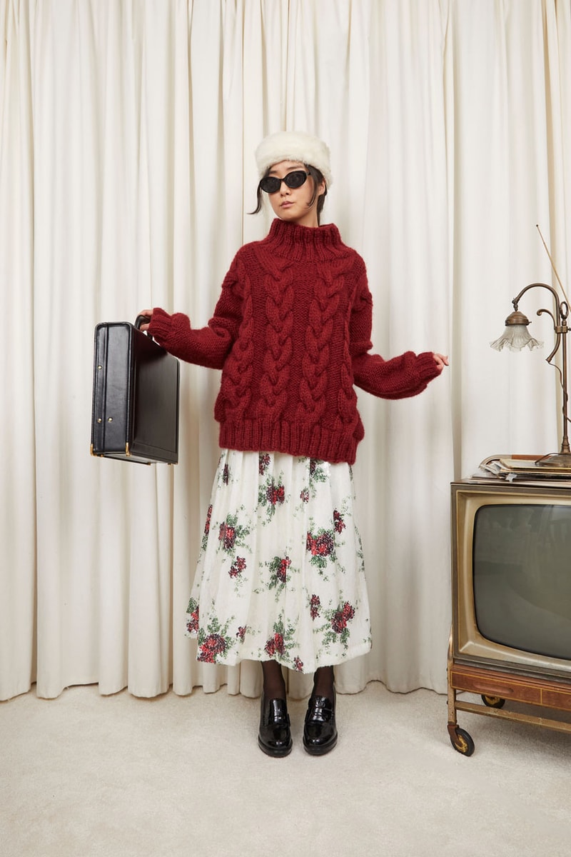 Tanner Fletcher's "Estate Sale" Has Everything You Could Imagine brooklyn lookbook digital model fashion release suit nyc fashion week future heirloom vintage 