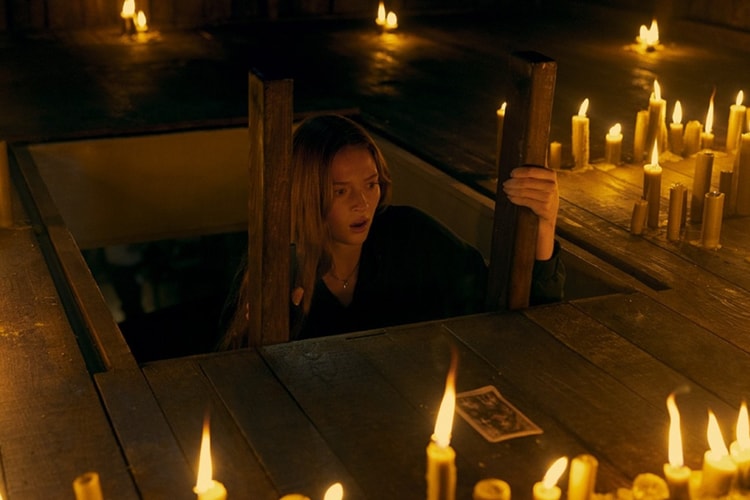 Friends Summon Evil Forces in the Trailer for Supernatural Horror 'Tarot'