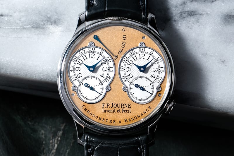 The 1916 Company Presents ‘GENERATIONS: A Timeline of F.P. Journe’